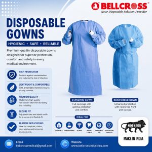 Disposable Surgeon Gown