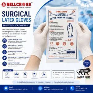 Disposable Surgical Gloves