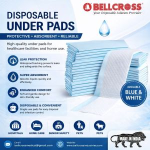 Disposable Underpad