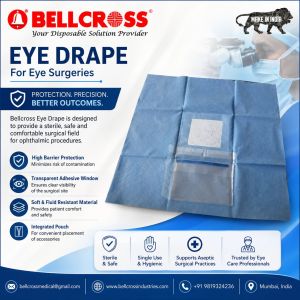 Eye Drape