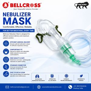 Nebulizer Mask