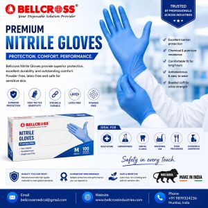 Nitrile Gloves