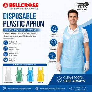 Plastic Apron