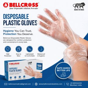 Plastic Gloves