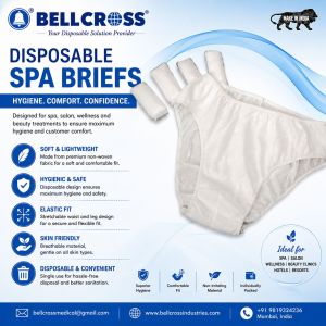 Spa Briefs