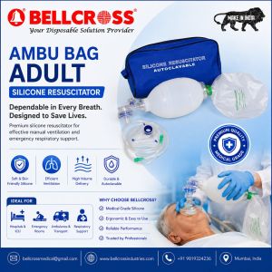 Surgical Ambu Bag