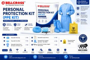 Personal Protection Kit Swine Flu Kit