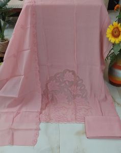 Silk Cotton Suit Fabric