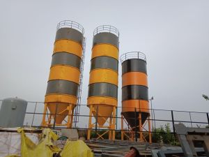 Cement Plant