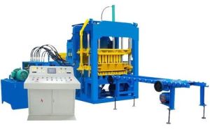 Brick Making Machine