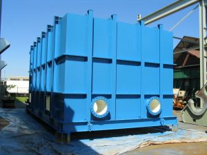 Industrial Mild Steel Water Tank