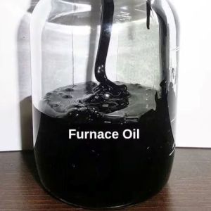 Industrial Black Furnace Oil