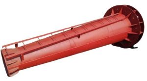 Mild Steel Pollution Control Chimney