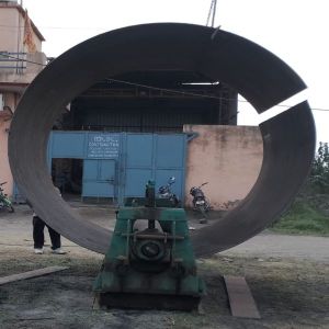 Plate Bending Machine
