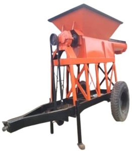 Soil Mixture Machine