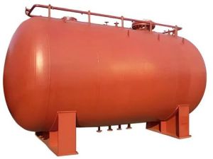 Underground Oil Storage Tank