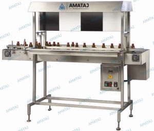 Bottle Visual Inspection Machine