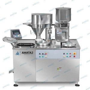 Manual Capsule Filling Machine
