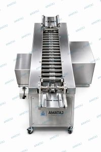 SS 316 Strip De Foiling Machine