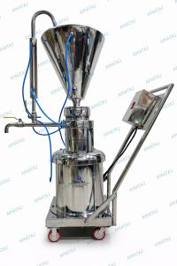Stainless Steel Colloid Mill Machine