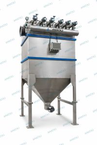 Stainless Steel Dust Collector