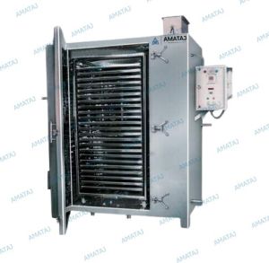 Stainless Steel Electric Tray Dryer