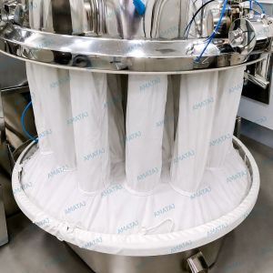 Stainless Steel Fbd Filter Bag