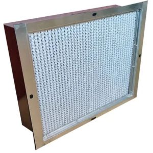 Stainless Steel Hepa Filter