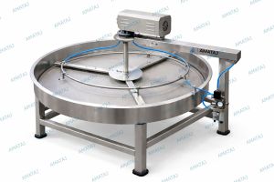 Stainless Steel Sieve Cleaning Machine