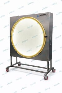 Stainless Steel Sieve Inspection Stand