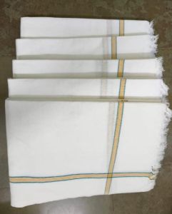 White Cotton Gamcha