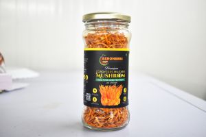 50gm Aeroherbs Cordyceps Militaris Dried Mushroom