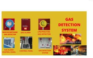 Gas Monitoring And Upgradation