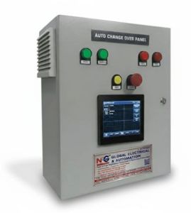 LPG Auto Changeover Panel