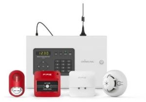 Wireless Fire Alarm