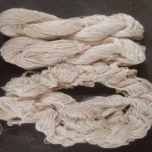 Handspun Khadi Cotton Yarn