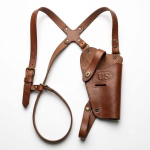 45 Shoulder Tanker Holster