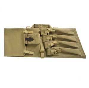 British Army Sten Gun Cover Case Khaki
