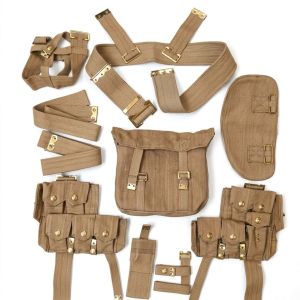 British P08 Webbing Set