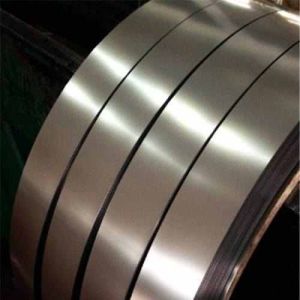C55 Medium Carbon Steel Strip