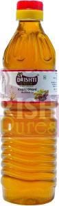 1 Litre Kachi Ghani Mustard Oil Bottle