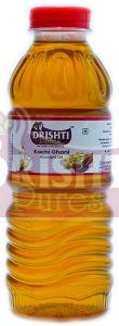 200ml Kachi Ghani Mustard Oil Bottle