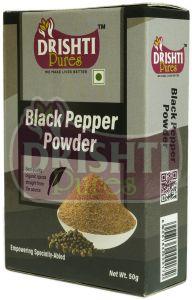 50 Gram Black Pepper Powder