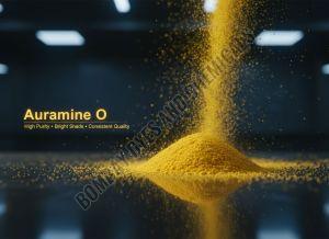Auramine O Dye Powder