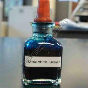 Malachite Green Dye Liquid