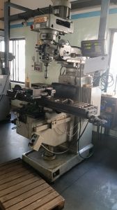 4M Model Dro Milling Machine