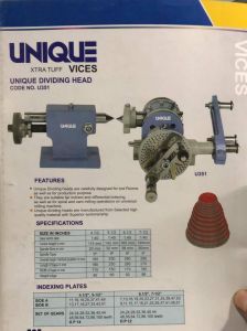 Dividing Heads