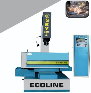Ecoline Sky Series SKY-4 EDM Machine