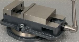 Lock Down Jaw Machine Vice