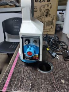 Power Feed for X & Y